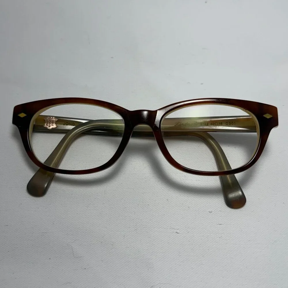 Jono Hennessy Australia Eyeglasses – Frames Only